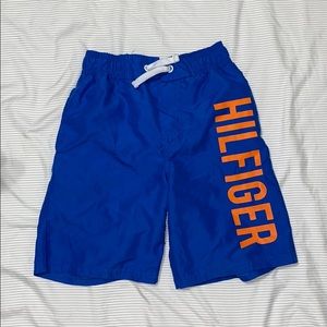 Tommy Hilfiger swim trunks!